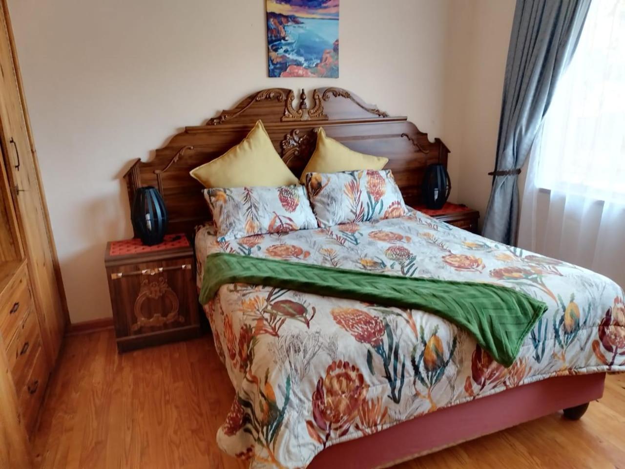 Tj Self-Catering Διαμέρισμα Graaff-Reinet Δωμάτιο φωτογραφία